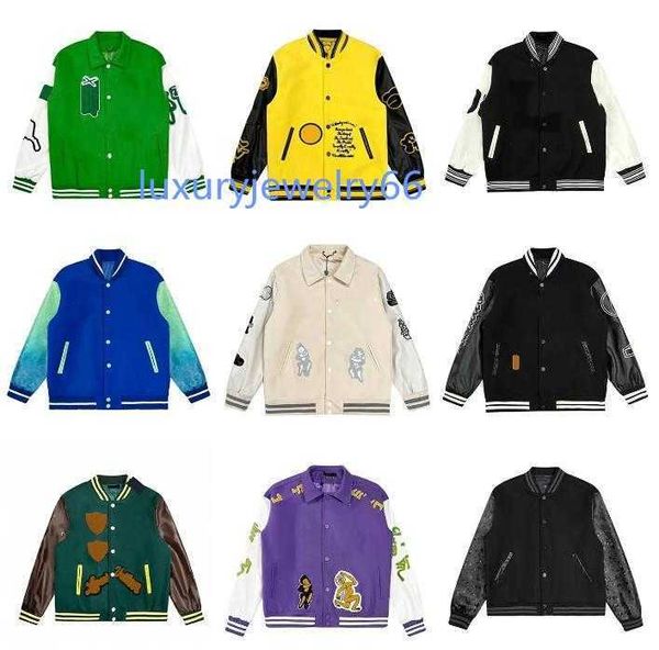 designer mens jacket street fashion animal luxury classic color letters a variety of style brand hooded high-end casual, Black;brown
designer mens jacket street fashion animal luxury classic color letters a variety of style brand hooded high-end casual, Black;brown