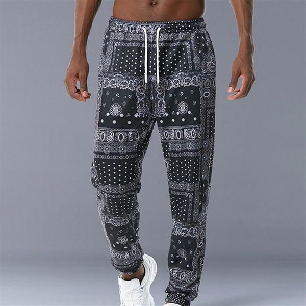 hip hop loose fit elastic waist pants printed side pocket ankle mens casual drewstring sportwear joggers232e, Black
hip hop loose fit elastic waist pants printed side pocket ankle mens casual drewstring sportwear joggers232e, Black