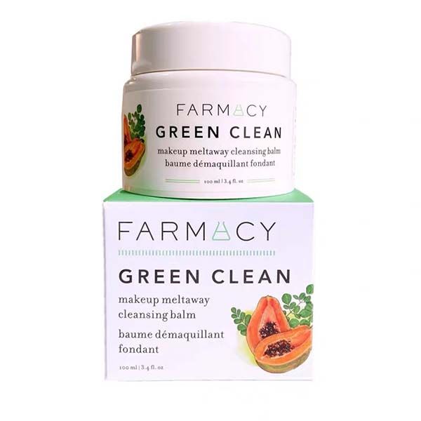 farmacy natural makeup remover green clean makeup meltaway cleansing balm cosmetic farmacy 100ml makeup remover
farmacy natural makeup remover green clean makeup meltaway cleansing balm cosmetic farmacy 100ml makeup remover