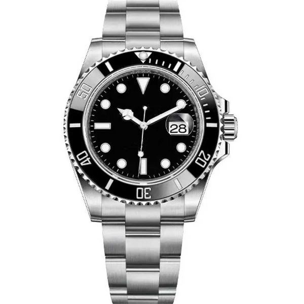 luxury rolaxs watch khceramic bezel mens watches 41mm automatic 2813 movement watch luminous sapphire waterproof sports selfwind fashion wri, Slivery;black
luxury rolaxs watch khceramic bezel mens watches 41mm automatic 2813 movement watch luminous sapphire waterproof sports selfwind fashion wri, Slivery;black