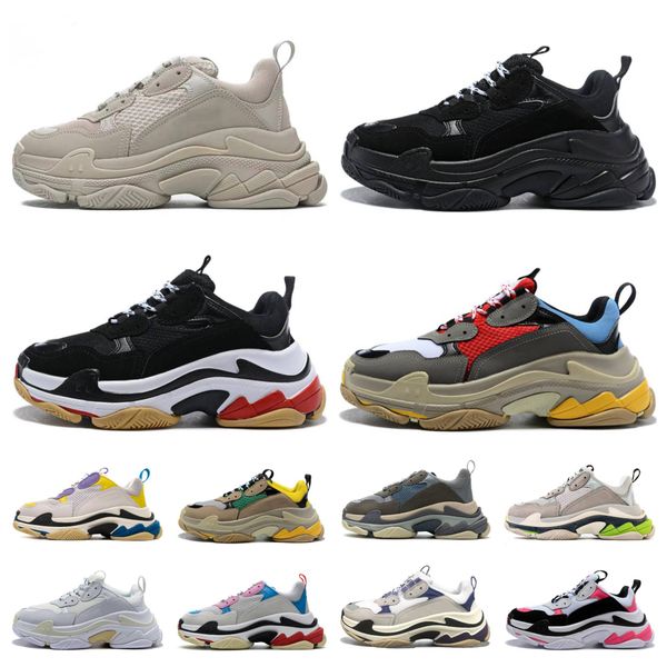 designer luxury triple s black casual shoes grey all white black green pink orange grey red blue mens women paris 17w platform sneakers wear
designer luxury triple s black casual shoes grey all white black green pink orange grey red blue mens women paris 17w platform sneakers wear