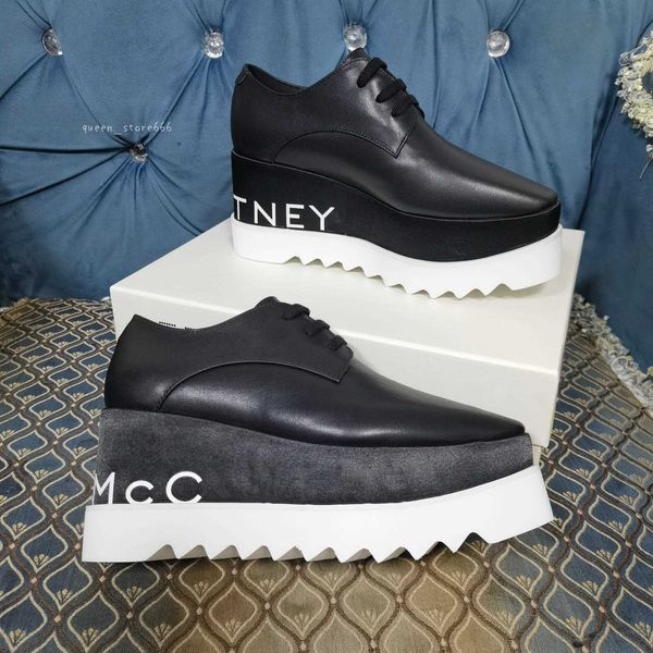 2023 new stella mccartney stell women shoes italy elyse gold glitter white sole wedge oxford derby britt platform, Black
2023 new stella mccartney stell women shoes italy elyse gold glitter white sole wedge oxford derby britt platform, Black