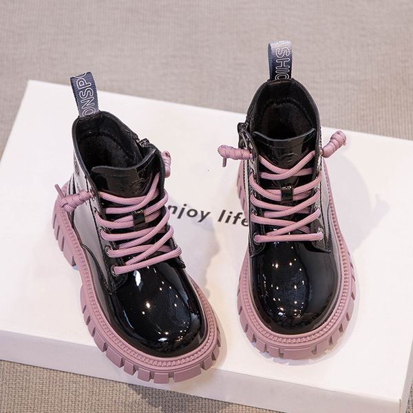 boots girls' martin boots spring and autumn boys' two cotton winter shoes leather boots plus fleece short boots children' bo, Black;grey
boots girls' martin boots spring and autumn boys' two cotton winter shoes leather boots plus fleece short boots children' bo, Black;grey