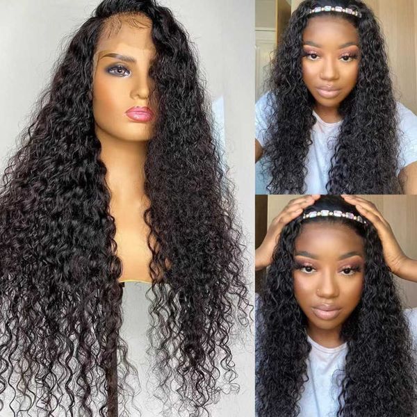front lace wig women's small curly long curly hair center split full synthetic fiber headgear 230816, Black
front lace wig women's small curly long curly hair center split full synthetic fiber headgear 230816, Black