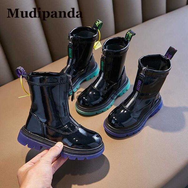 boots children' boots patent leather boots kid' zipper shoes 2023 new girl' green antiskid fashion boats girls short boots, Black;grey
boots children' boots patent leather boots kid' zipper shoes 2023 new girl' green antiskid fashion boats girls short boots, Black;grey