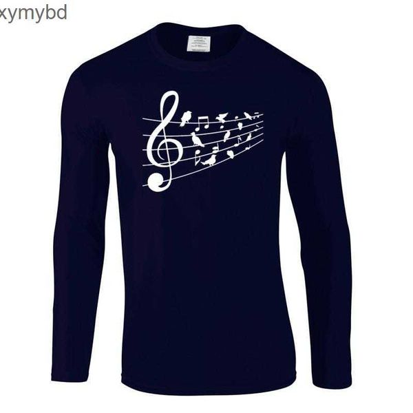 men's t-shirts autumn birds musical decor casual long sleeve printed t-shirt men cotton tees summer fashion clothesmen's, White;black
men's t-shirts autumn birds musical decor casual long sleeve printed t-shirt men cotton tees summer fashion clothesmen's, White;black