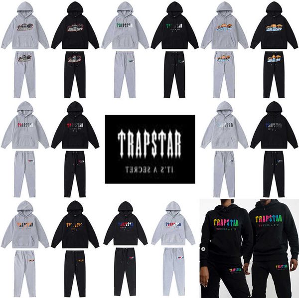 2023ss 8 styles trapstars hoodies towel embroidery mens hoodie designers clothing europe and american style sweatshirt designer hoodie track, Black
2023ss 8 styles trapstars hoodies towel embroidery mens hoodie designers clothing europe and american style sweatshirt designer hoodie track, Black
