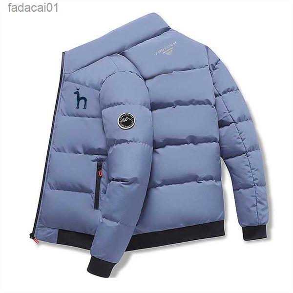 men's down parkas men's swimwear 2022 new hazys autumn/winter coat men's cotton fashion winter coat thickened winter men', Black
men's down parkas men's swimwear 2022 new hazys autumn/winter coat men's cotton fashion winter coat thickened winter men', Black