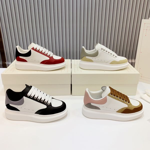 designer woman shoe leather lace up men fashion platform oversized sneakers white black mens womens luxury velvet suede casual shoes chaussu
designer woman shoe leather lace up men fashion platform oversized sneakers white black mens womens luxury velvet suede casual shoes chaussu
