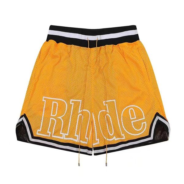 designer shorts rhude shorts mens mesh short cargo fashion beach elastic band pants men street wear red blue black purple pants, White;black
designer shorts rhude shorts mens mesh short cargo fashion beach elastic band pants men street wear red blue black purple pants, White;black
