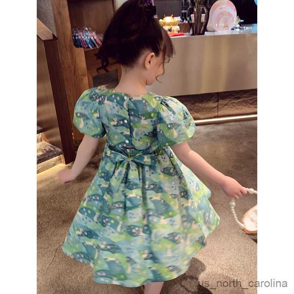 girl's dresses girls' dress summer 2023 new fashionable children's fragmented flower dress little girl bubble sleeve princess, Red;yellow
girl's dresses girls' dress summer 2023 new fashionable children's fragmented flower dress little girl bubble sleeve princess, Red;yellow