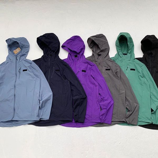 winter autumn mens jacket breathable couple sun protection jackets loose zipper outwear coats top, Black;brown
winter autumn mens jacket breathable couple sun protection jackets loose zipper outwear coats top, Black;brown