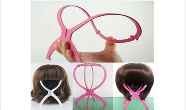 5pcs wig stand folding plastic wig stand stable durable hair support display wigs hat cap holder hair extension tools in sto2696810, White
5pcs wig stand folding plastic wig stand stable durable hair support display wigs hat cap holder hair extension tools in sto2696810, White