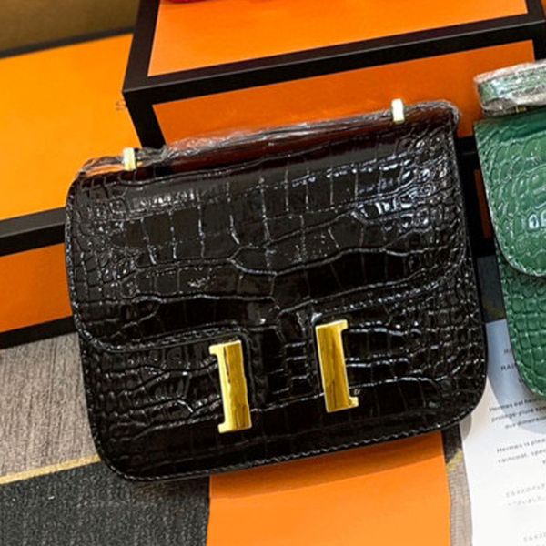 designer bag clutch bags luxury h wallets constant kangkang men and women's card holder key pouch mini crocodile passport real leather
designer bag clutch bags luxury h wallets constant kangkang men and women's card holder key pouch mini crocodile passport real leather