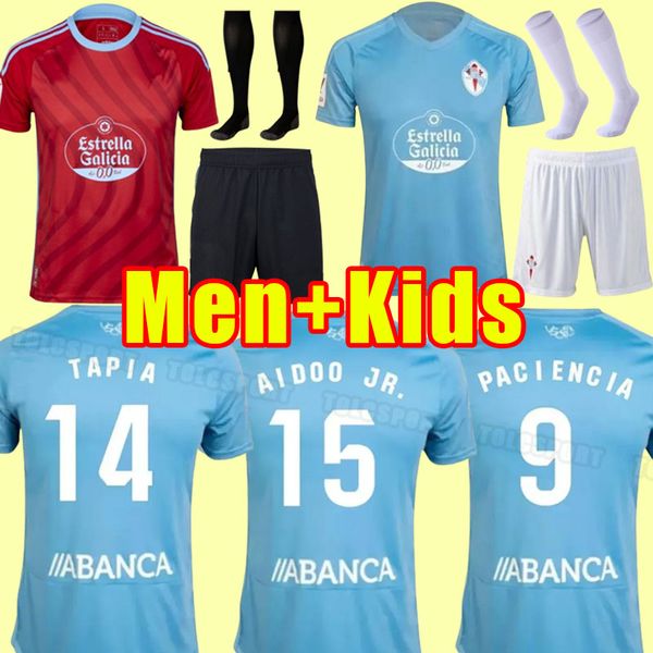 23 24 celta de vigo soccer jerseys iago aspas home away 2023 2024 f.beltran camiseta de futbol nolito mallo solari s. mina brais mendez foot, Black;yellow
23 24 celta de vigo soccer jerseys iago aspas home away 2023 2024 f.beltran camiseta de futbol nolito mallo solari s. mina brais mendez foot, Black;yellow