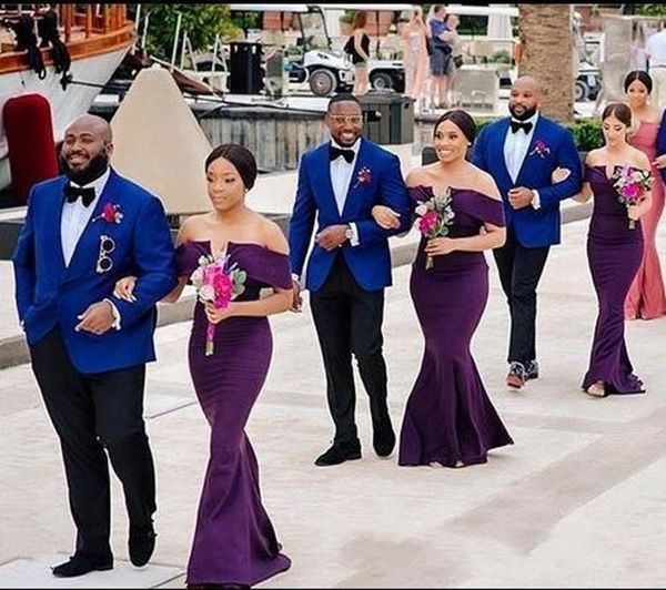 2023 african off the shoulder satin mermaid plus size bridesmaid dresses ruched sweep train wedding guest maid of honor dresses, White;pink
2023 african off the shoulder satin mermaid plus size bridesmaid dresses ruched sweep train wedding guest maid of honor dresses, White;pink