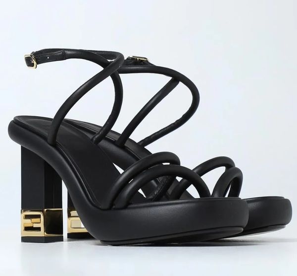 summer luxry baguette sandals shoes women nappa leather black white brown high heels lady party wedding dress eu35-42
summer luxry baguette sandals shoes women nappa leather black white brown high heels lady party wedding dress eu35-42