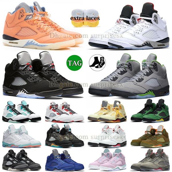 luxury jumpman 5 basketball shoes 5s green bean we the black metallic silver white cement mens womens sneakers lucky green georgetown oreo o
luxury jumpman 5 basketball shoes 5s green bean we the black metallic silver white cement mens womens sneakers lucky green georgetown oreo o