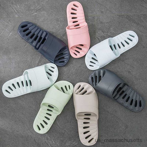 slipper women' indoor slipper non-slip bathroom summer home bath slippers soft thick sole couple quick dry shoes r230816, Black;grey
slipper women' indoor slipper non-slip bathroom summer home bath slippers soft thick sole couple quick dry shoes r230816, Black;grey