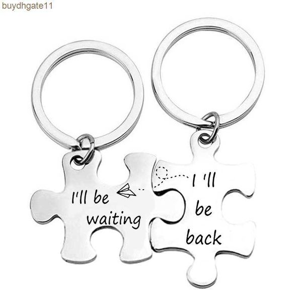 smj6 key rings building block puzzle keychain stainless steel couple creative keychain, Slivery;golden
smj6 key rings building block puzzle keychain stainless steel couple creative keychain, Slivery;golden