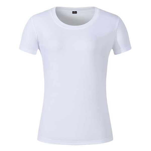 ysfz 2411 # 190g 40 thread count odell round neck t-shirt women's 
ysfz 2411 # 190g 40 thread count odell round neck t-shirt women's