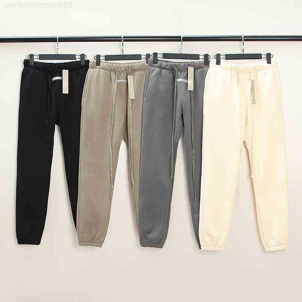 street brand men's pants large letter reflective ess printed trousers jogging luxury designer sweatpants for men and women, Black
street brand men's pants large letter reflective ess printed trousers jogging luxury designer sweatpants for men and women, Black