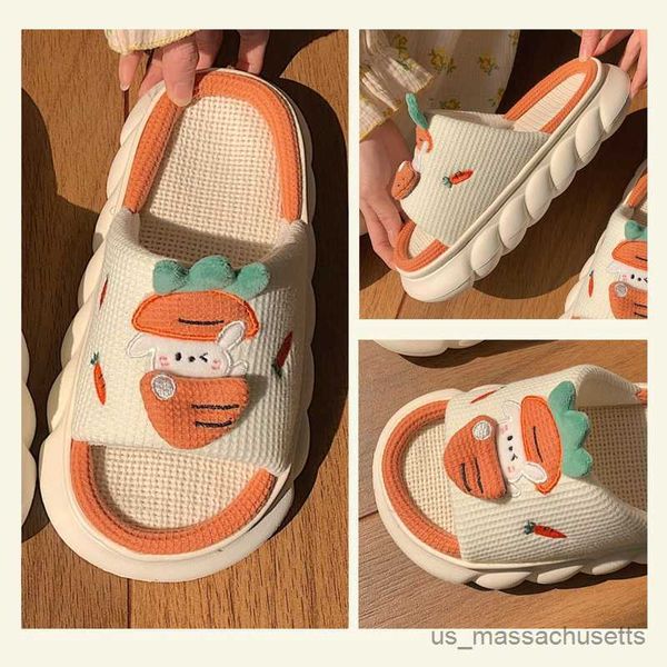 slipper women slippers 2023 cute rabbit home slippers soft indoor shoes thick sole sandals summer milk couple slippers r230816, Black;grey
slipper women slippers 2023 cute rabbit home slippers soft indoor shoes thick sole sandals summer milk couple slippers r230816, Black;grey