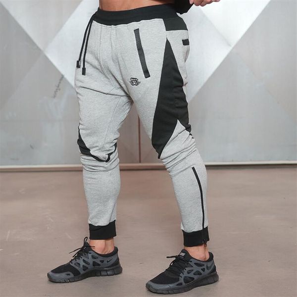 men clothing new gold medal sports fitness pants stretch cotton men's fitness jogging pants body engineers jogger outdoor281a, Black
men clothing new gold medal sports fitness pants stretch cotton men's fitness jogging pants body engineers jogger outdoor281a, Black