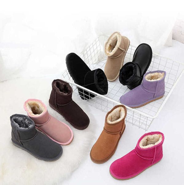short mini platform boot designer woman men's suede leather booties winter ankle australia snow boots thick bottom shearling wool lined, Black
short mini platform boot designer woman men's suede leather booties winter ankle australia snow boots thick bottom shearling wool lined, Black