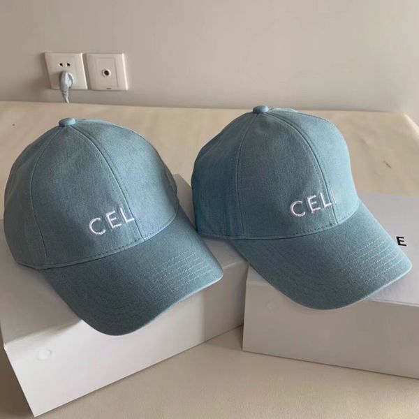 triomphe luxury designer hat embroidered baseball cap female summer casual casquette hundred take sun protection sun hat, Blue;gray
triomphe luxury designer hat embroidered baseball cap female summer casual casquette hundred take sun protection sun hat, Blue;gray