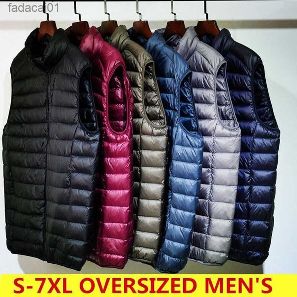 men's down parkas men's sleeveless inflatable jacket 2023 new autumn spring lightweight waterproof packaging men's down jacke, Black
men's down parkas men's sleeveless inflatable jacket 2023 new autumn spring lightweight waterproof packaging men's down jacke, Black