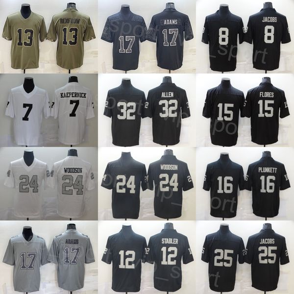 mans football 12 ken stabler jersey 16 jim plunkett 25 fred biletnikoff 32 marcus allen 8 josh jacobs 24 charles woodson 28 josh jacobs 13 h, Black;red
mans football 12 ken stabler jersey 16 jim plunkett 25 fred biletnikoff 32 marcus allen 8 josh jacobs 24 charles woodson 28 josh jacobs 13 h, Black;red