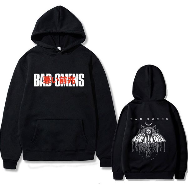 mens hoodies sweatshirts bad omens band hoodie men women fashion vintage oversized sweatshirt man rock punk gothic streetwear male fleece co, Black
mens hoodies sweatshirts bad omens band hoodie men women fashion vintage oversized sweatshirt man rock punk gothic streetwear male fleece co, Black