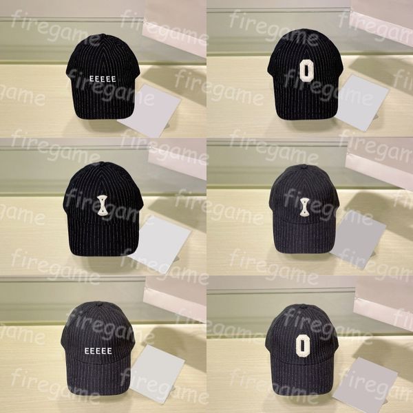 summer designer hat streak cap brand baseball cap dark color letter cap men and women fashion, Blue;gray
summer designer hat streak cap brand baseball cap dark color letter cap men and women fashion, Blue;gray