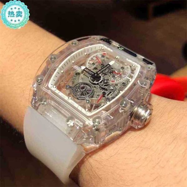 multi-function superclone luxury mens mechanics watches richa milles wristwatch fashion leisure rm056 automatic mechanical crystal holloww3k
multi-function superclone luxury mens mechanics watches richa milles wristwatch fashion leisure rm056 automatic mechanical crystal holloww3k