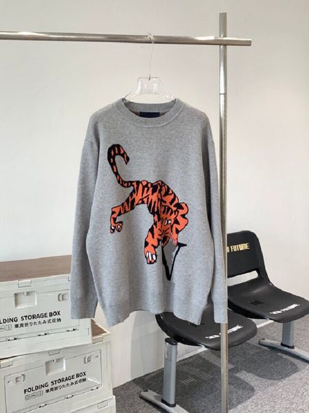 men's plus size hoodies & sweatshirts 2023 fashion jacquard round neck sweater women's men's same trend high street long-slee, Black;brown
men's plus size hoodies & sweatshirts 2023 fashion jacquard round neck sweater women's men's same trend high street long-slee, Black;brown