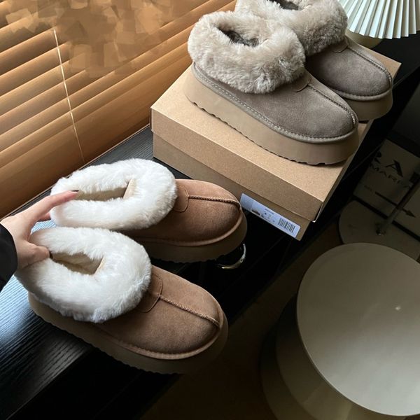 designers plush warm snow boots australian women tazz boot bailey dune chestnut winter buckle fur snow half knee short lady sheepskin and wo, Black
designers plush warm snow boots australian women tazz boot bailey dune chestnut winter buckle fur snow half knee short lady sheepskin and wo, Black