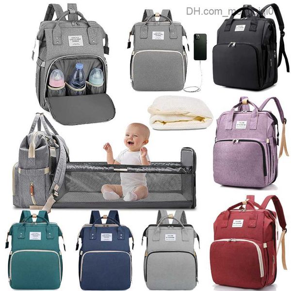 diaper bags new fashion mom's bag folding baby bed mom's large capacity portable bottle diaper double shoulder mom's bag z230
diaper bags new fashion mom's bag folding baby bed mom's large capacity portable bottle diaper double shoulder mom's bag z230