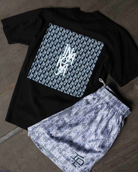 men's shorts american fashion brand ip sports co-branded fitness basketball summer quarter muscular ventilation trend zftt, White;black
men's shorts american fashion brand ip sports co-branded fitness basketball summer quarter muscular ventilation trend zftt, White;black