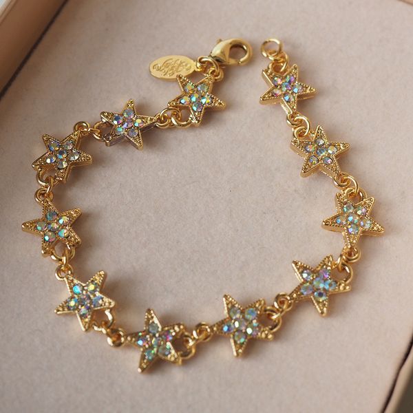 charm bracelets relief dream angel retro schemer bracelet pentagram dream girl 230815, Golden;silver
charm bracelets relief dream angel retro schemer bracelet pentagram dream girl 230815, Golden;silver