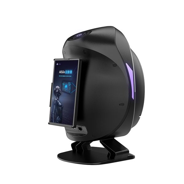 skin full face analyzer scanner machine hydration skin analyzer detector
