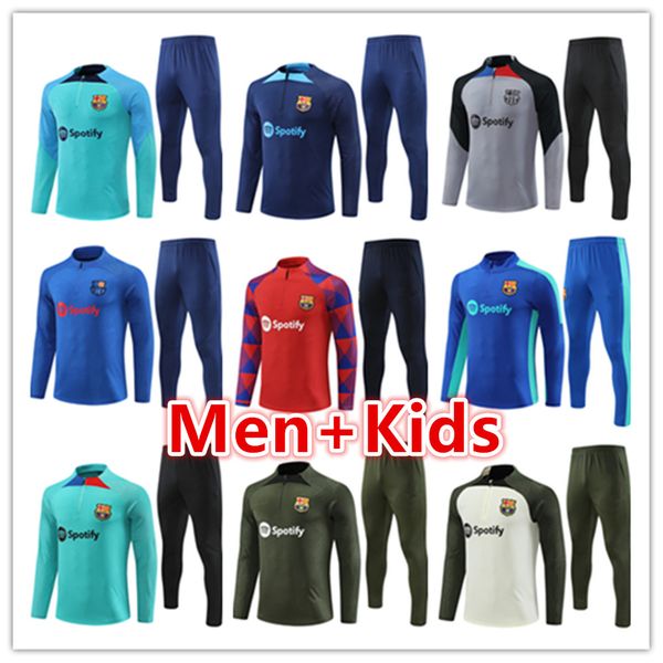 22 23 24 player version barcelona tracksuit soccer jerseys tracksuits kids and men 2023 2024 barcelona training suit football kit uniform ch, Black
22 23 24 player version barcelona tracksuit soccer jerseys tracksuits kids and men 2023 2024 barcelona training suit football kit uniform ch, Black