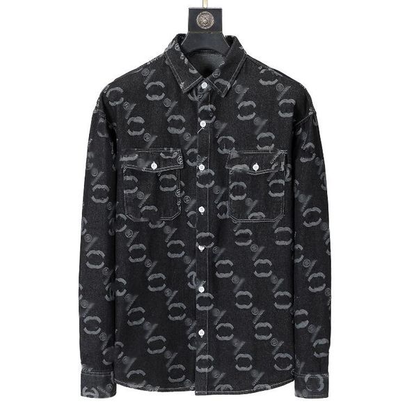 men's jackets shirts casual fashion brand designer jacket denim shirt lovers coat, Black;brown
men's jackets shirts casual fashion brand designer jacket denim shirt lovers coat, Black;brown