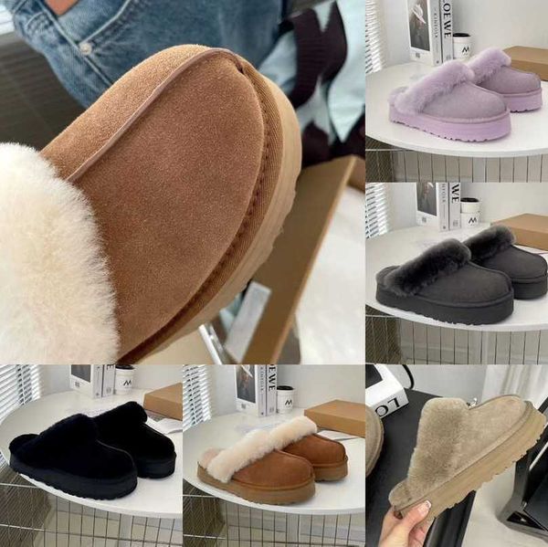 ups australia brand new disquette platform slipper women lady suede mule snow boots shearling fur sandal slides chestnut black grey aus desi
ups australia brand new disquette platform slipper women lady suede mule snow boots shearling fur sandal slides chestnut black grey aus desi