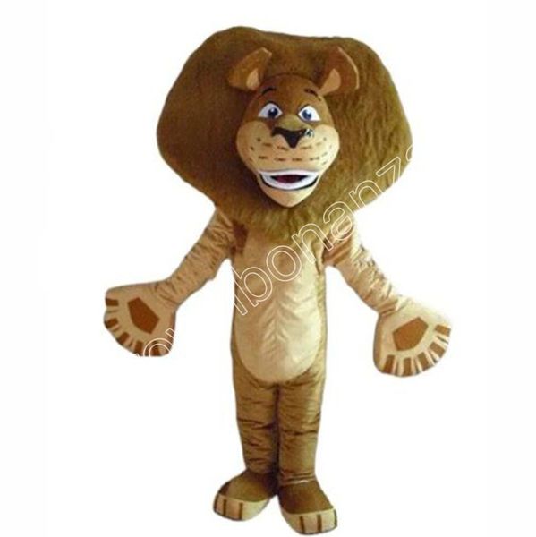 lion alex mascot costume walking halloween suit large event costume suit party dress, Red;yellow
lion alex mascot costume walking halloween suit large event costume suit party dress, Red;yellow
