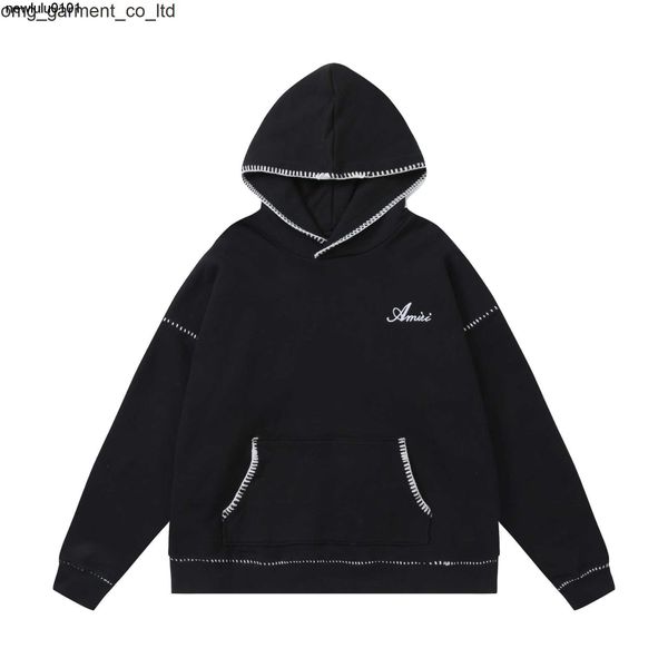 autumn designer 2023 new amirs special sewing plain fashion brand knitted men women hoodies, Black
autumn designer 2023 new amirs special sewing plain fashion brand knitted men women hoodies, Black