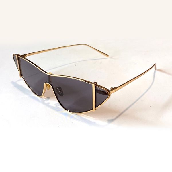 536 cat eye sunglasses gold grey lens women designer sunnies gafas de sol designer sunglasses shades occhiali da sole uv400 protection eyewe, White;black
536 cat eye sunglasses gold grey lens women designer sunnies gafas de sol designer sunglasses shades occhiali da sole uv400 protection eyewe, White;black