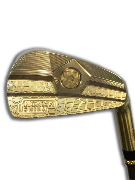new golf irons ichiro honma hollow golden golf irons golden 7pcs 456789psteel or graphite golfclubs
new golf irons ichiro honma hollow golden golf irons golden 7pcs 456789psteel or graphite golfclubs