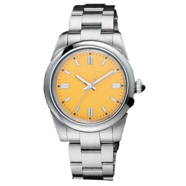 mens yellow dial watches mechanical automatic 2813 movement 904l stainless steel watches cocktails blue pink green dial waterproof wristwatc, Slivery;brown
mens yellow dial watches mechanical automatic 2813 movement 904l stainless steel watches cocktails blue pink green dial waterproof wristwatc, Slivery;brown