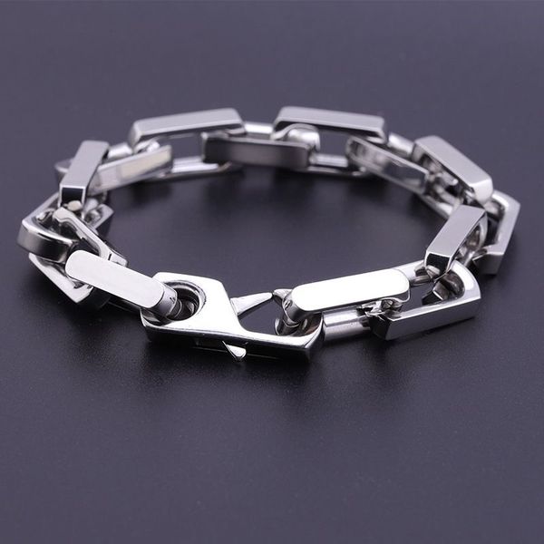 High quality titanium steel bracelet, luxury designer, best-selling stainless steel personalized hip-hop color bracelet, men's and women's birthday boutique gift
High quality titanium steel bracelet, luxury designer, best-selling stainless steel personalized hip-hop color bracelet, men's and women's birthday boutique gift